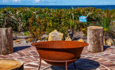 Fire pit