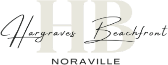 Hargraves Beachfront Noraville logo